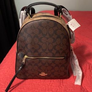 Coach backpack